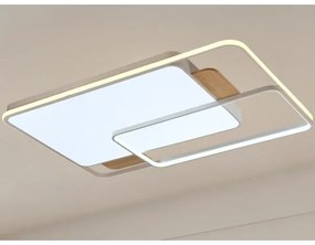 Plafonieră LED dimmabilă 280W/230V 3000-6500K + telecomandă