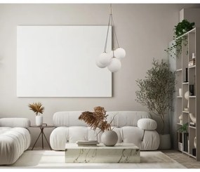 Lustră pe cablu PERLOS 5xG9/5W/230V ITALUX PND-54456-5-HB