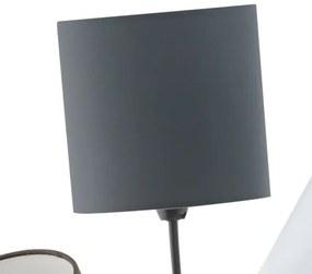 Eglo 94995 - Lampadar MARONDA 3xE14/40W/230V