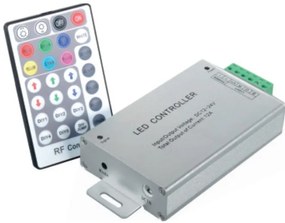 Controller Led RGB cu Telecomanda RF
