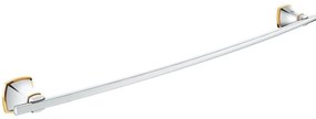 Grohe Grandera Suport prosop baie tip bara 67 cm, crom auriu