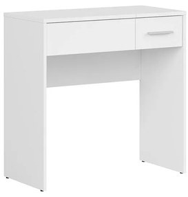 Masă de toaletă Nepo Plus 40 (Alb) (cu oglindă) (cu sp. depozitare). Promo -31%. 1098455