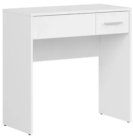 Masă de toaletă Nepo Plus 40 (Alb) (cu oglindă) (cu sp. depozitare). Promo -31%. 1098455