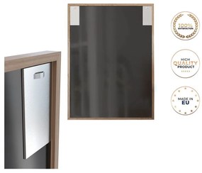 Oglindă de perete 69x95 cm Jimmy – Styler