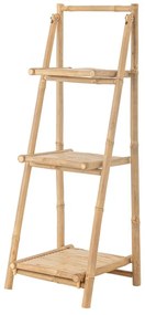 Etajeră în culoare naturală din bambus 39x110x40 cm Indre – Bloomingville