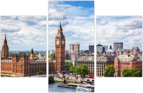 Tablou - Big Ben (90x60 cm)