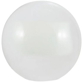 Lampă LED RGBW solară BALL LED/3,2V d. 20 cm IP65 + telecomandă