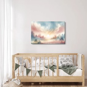 Tablou - Peisaj elegant (90x60 cm)