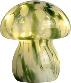 Searchlight EU27027GR - lampă de birou AMELIA LED/0,2W/230V, verde