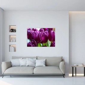 Tablou cu lalele (90x60 cm)