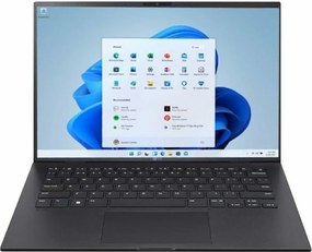 Laptop LG 14Z90RU-G.AA55B 35" Qwerty Spaniolă i5-1334U 16 GB RAM 512 GB SSD