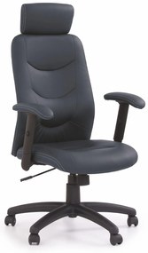 Fotoliu de birou Sidbury (negru). Promo -6%. 769721