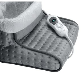 Concept BV1020 - Cizmă încălzită electric 100W/230V 30x30 cm gri/alb