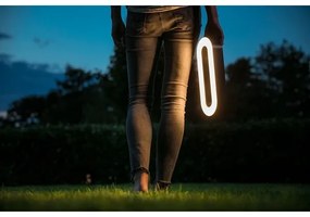 Paulmann 93933 - LED/6W IP44 Lampă portabilă dimmabilă de exterior MOVAL 230V