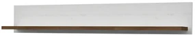 Raft de perete PROVANCI (sosna Andersen + stejar lefkas). 1091581