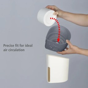 Absorbant de umiditate Drop – Wenko