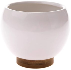 Ghiveci decorativ din ceramică ø 12 cm – Dakls