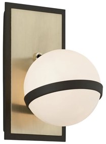 Aplica de perete design contemporan ACE, cu 10 surse de lumina