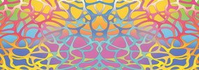 Fototapet - Ornament abstract (152,5x104 cm)