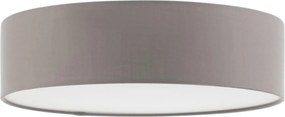 Eglo 56606 - Plafonieră LED 2xE27/11W/230V Ø 38 cm gri