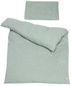 Lenjerie de pat pentru copii pentru pătuț 100x135 cm Lil Planet – Roba