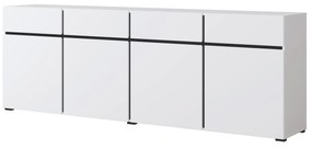 Comodă Crossroad Typ 25 (alb). 1108252