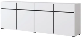 Comodă Crossroad Typ 25 (alb). 1108252