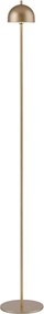 Schöner Wohnen 19245-12 - Lampadar LED reglabil BELLIS, LED/2,5W/5V, IP54, auriu