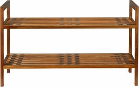 Wenko Șapcă din lemn de salcâm FONDI