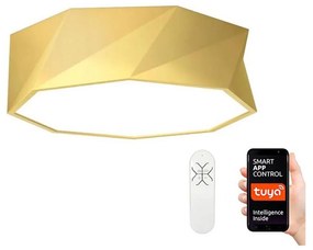 Immax NEO 07132-G40 LED plafonieră DIAMANTE LED 31W 230V + DO Tuya ZigBee