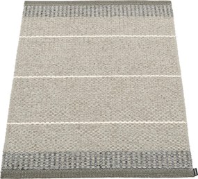Covor pentru exterior și interior gri 60x85 cm Belle Concrete – Pappelina