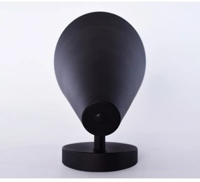 Aplica de perete design modern minimalist LISBOA negru