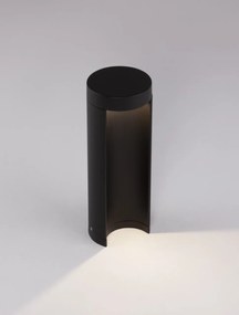 Stalp LED mic pentru iluminat exterior IP54 TIEN