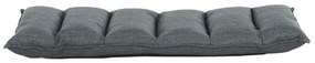 Fotoliu relaxant, material gri, LOTA NEW
