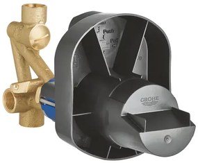 Corp incastrat Grohe pentru baterii cada si dus 1 2