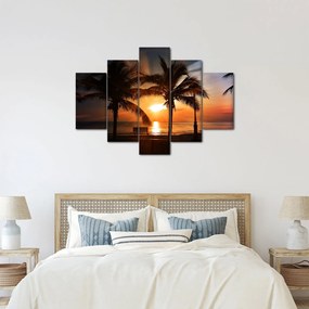 Tabou - Privire la mare (150x105 cm)