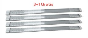 Corp de iluminat tip neon Led 100W 6500K 120 CM 3L