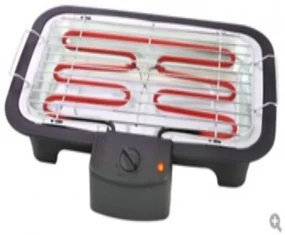 Gratar electric MUHLER MG-3731B 1005206