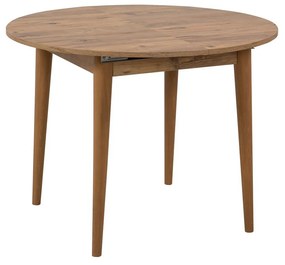 Set mobilier sufragerie Nidupo 3 (pin atlantic + gri) (pentru 2 persoane). 1093758