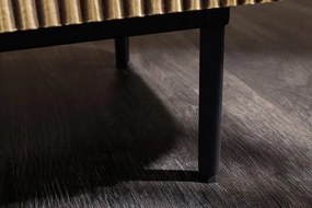 Comoda design retro cu blat din marmura Veneziano 160cm