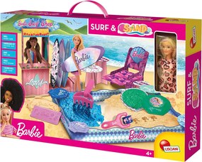 SET CREATIV - BARBIE LA PLAJA - LISCIANI (L91966)