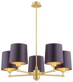 Candelabru 5 brate modern PRINCETON