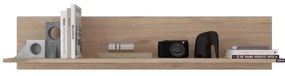 Raft de perete Riona 2 (stejar) . 1109384