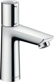 Baterie lavoar Hansgrohe Talis Select E 110 cu ventil Pop-Up crom lucios