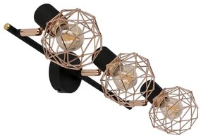 Lampă spot ACROBAT 3xE14/40W/230V