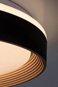 Plafoniera LED cu telecomanda Ladan D-50cm