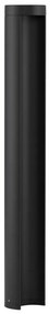 Stalp LED mediu pentru iluminat exterior IP54 TIEN