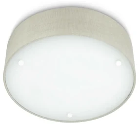 Philips 30175/87/16 - Plafoniera MYLIVING VELOUR 2xE27/23W/230V