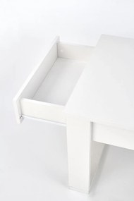 Masa de cafea dreptunghiulara Nea alba L110 cm