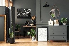 Oglinda rotunda 40CM KLMH-0410S-1 crom